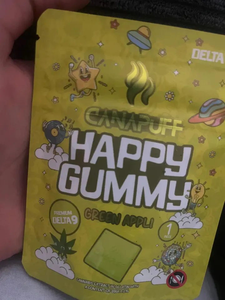 Fotka zákazníka Canapuff