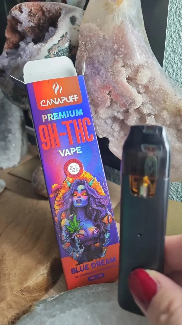 Fotka zákazníka Canapuff