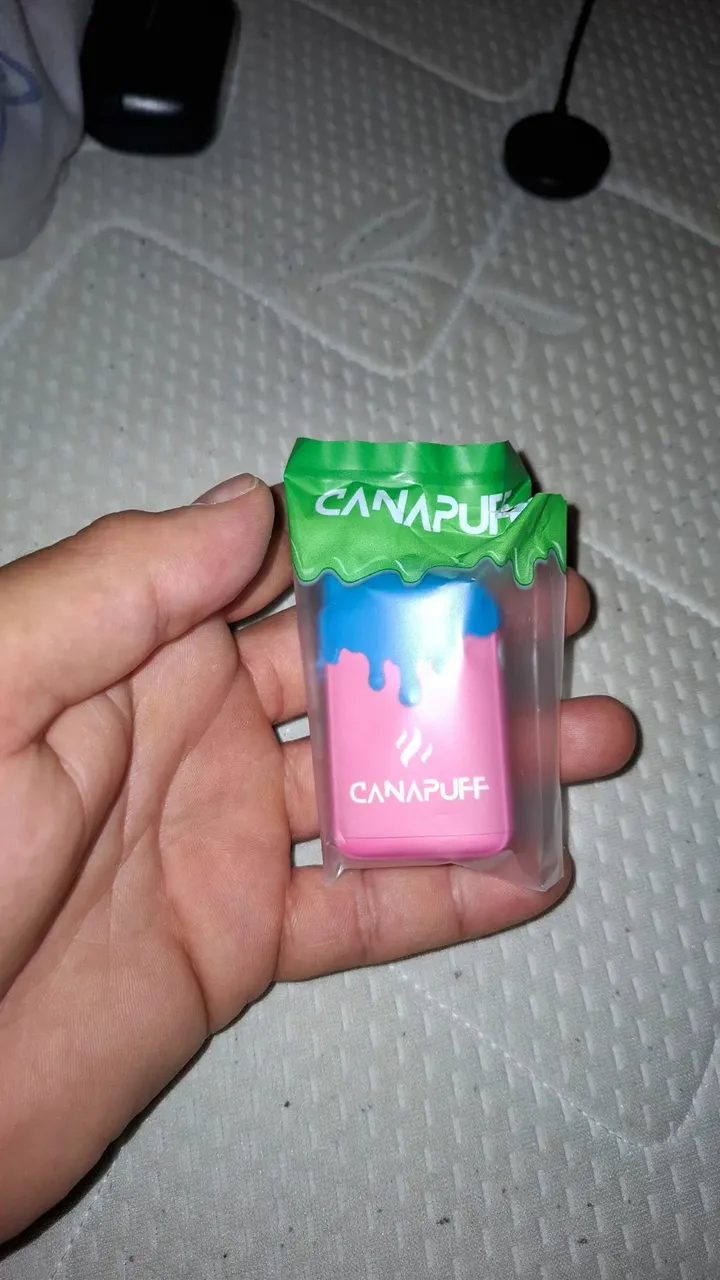 Fotka zákazníka Canapuff