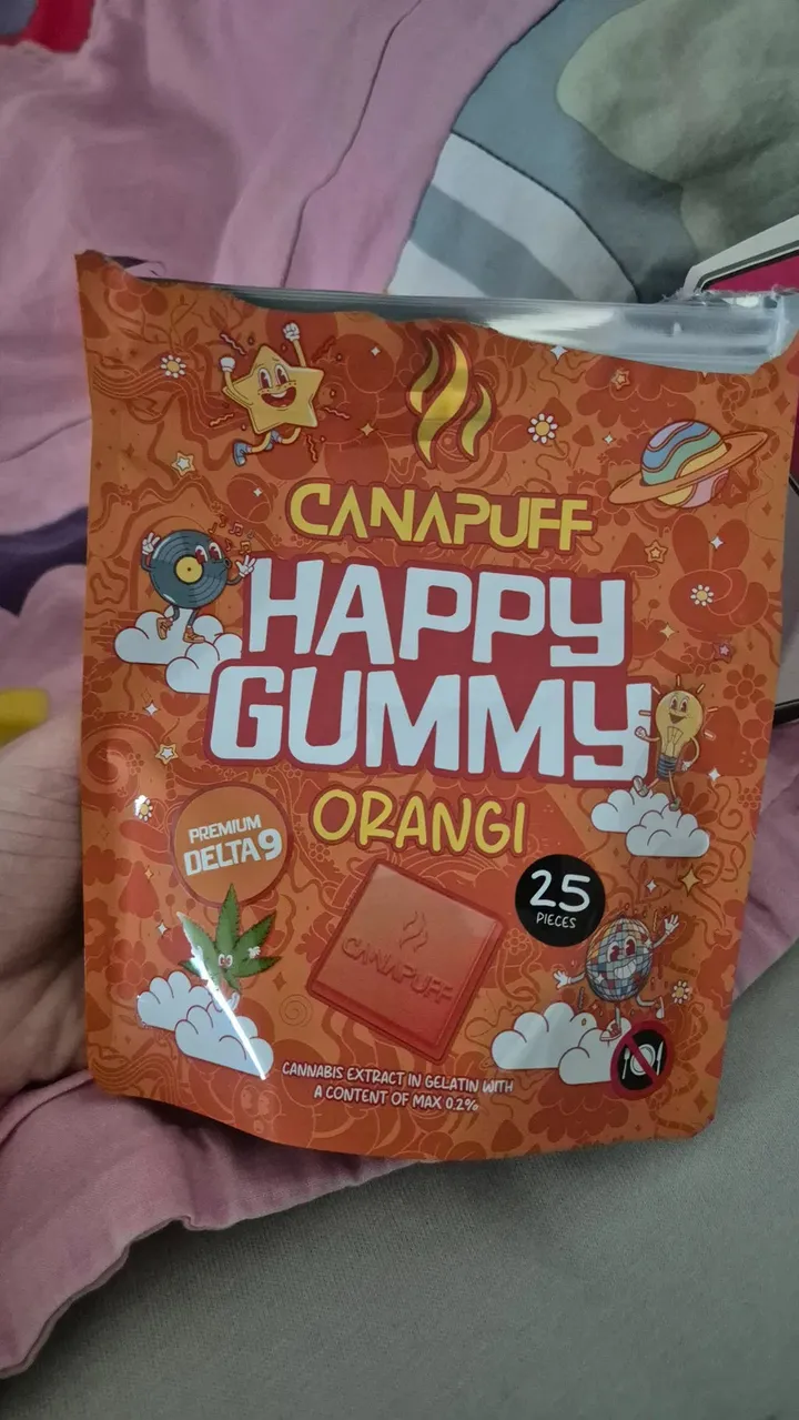 Fotka zákazníka Canapuff