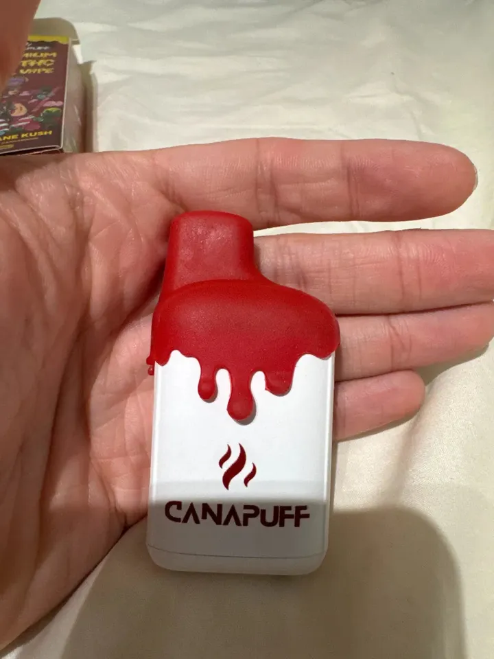 Fotka zákazníka Canapuff