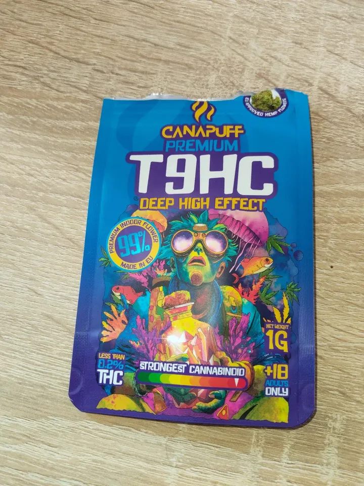 Fotka zákazníka Canapuff