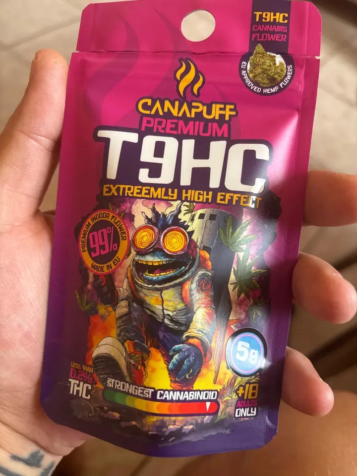 Fotka zákazníka Canapuff