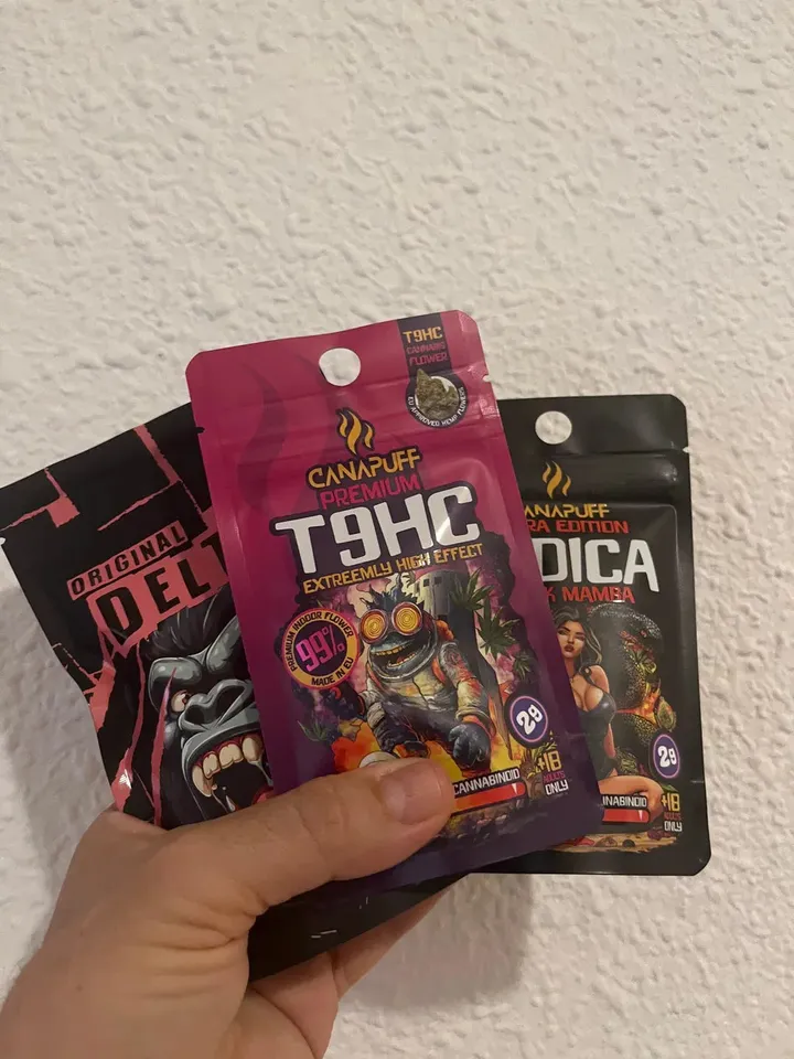 Fotka zákazníka Canapuff