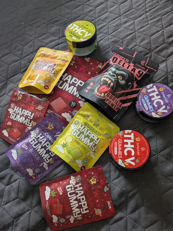 Fotka zákazníka Canapuff