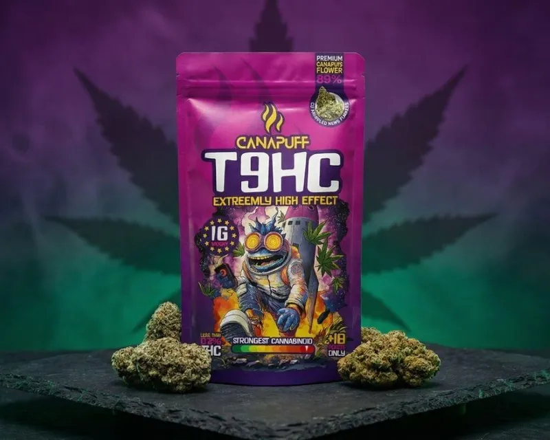 Fotka zákazníka Canapuff