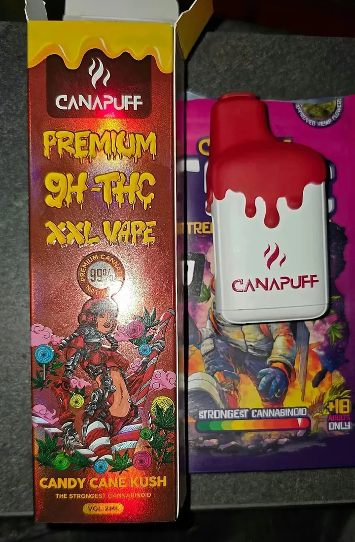 Fotka zákazníka Canapuff