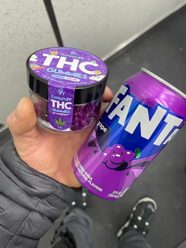 Fotka zákazníka Canapuff