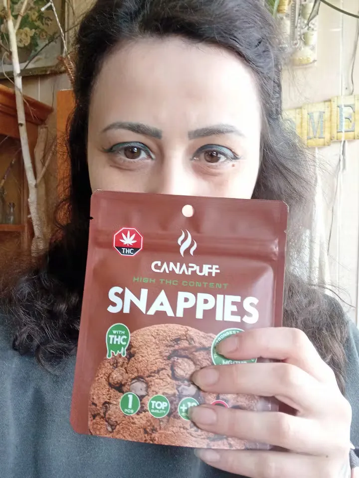 Fotka zákazníka Canapuff