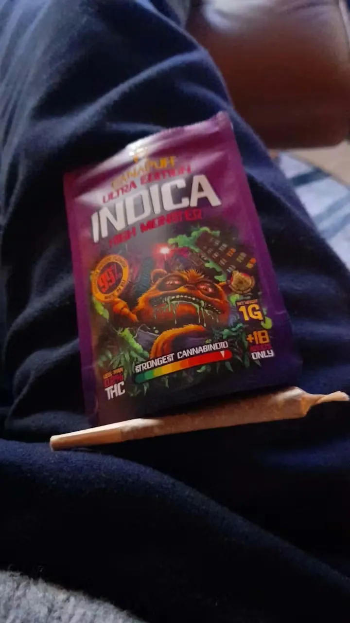 Fotka zákazníka Canapuff