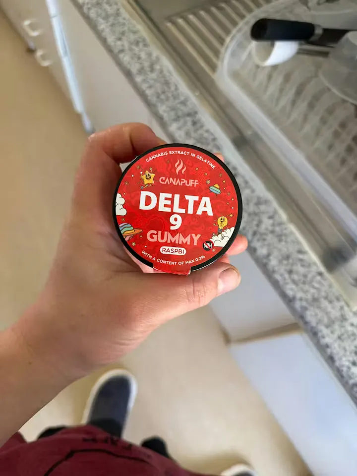 Fotka zákazníka Canapuff