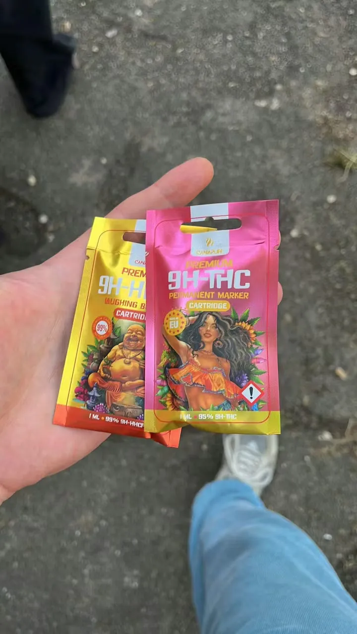 Fotka zákazníka Canapuff