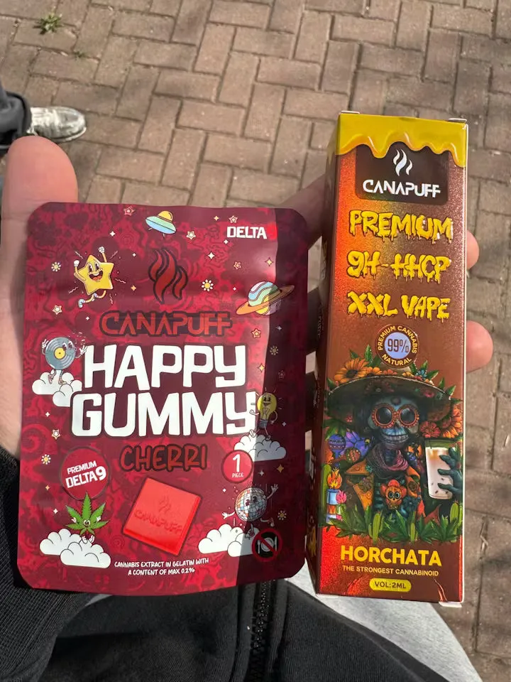 Fotka zákazníka Canapuff