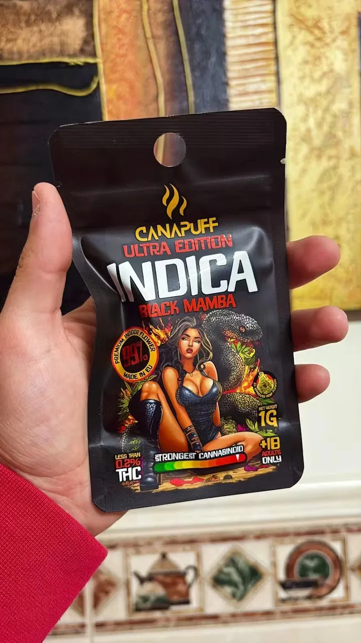 Fotka zákazníka Canapuff