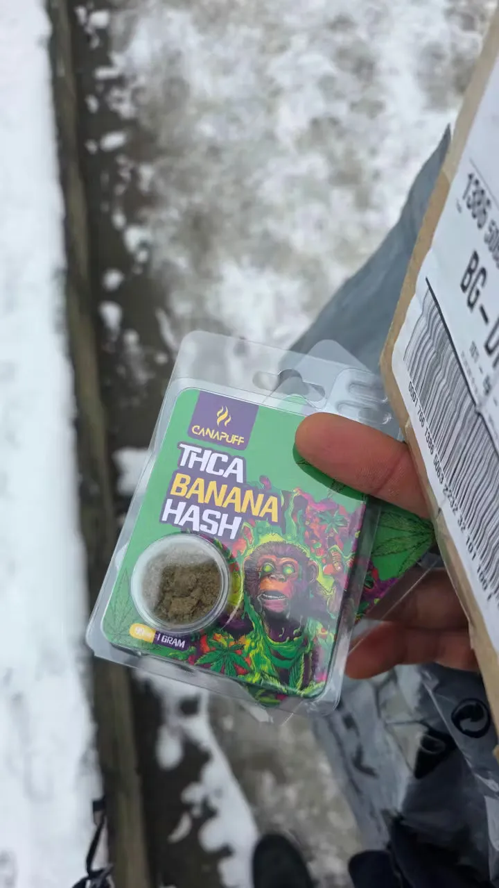 Fotka zákazníka Canapuff