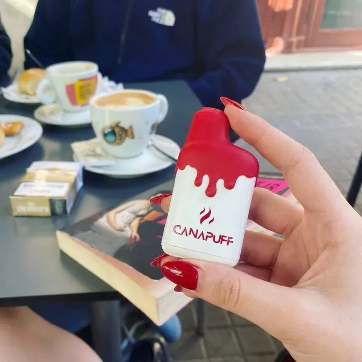 Fotka zákazníka Canapuff
