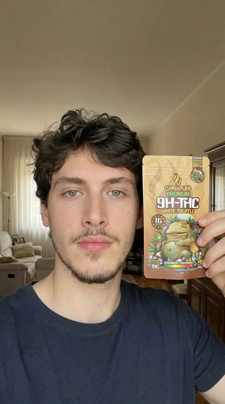Fotka zákazníka Canapuff