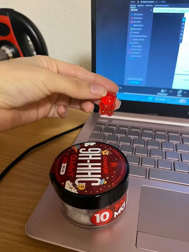 Fotka zákazníka Canapuff