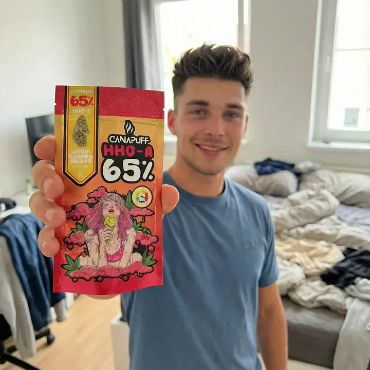 Fotka zákazníka Canapuff