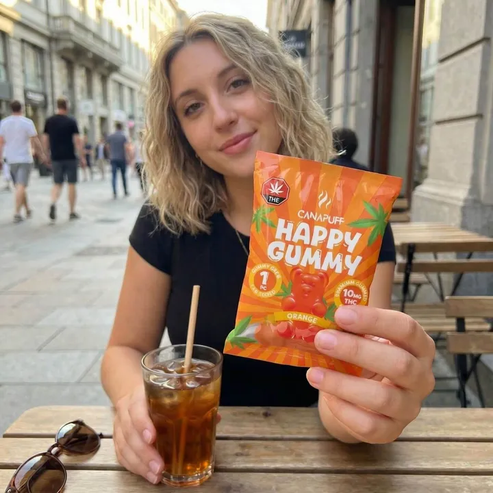 Fotka zákazníka Canapuff