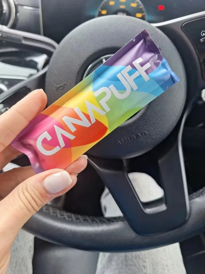 Fotka zákazníka Canapuff