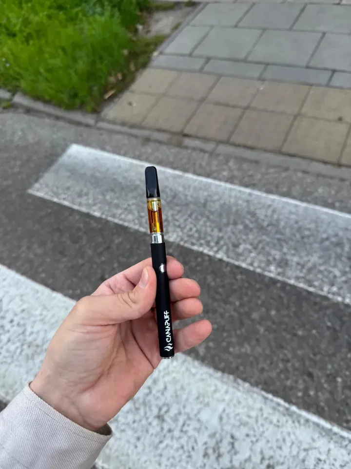 Fotka zákazníka Canapuff