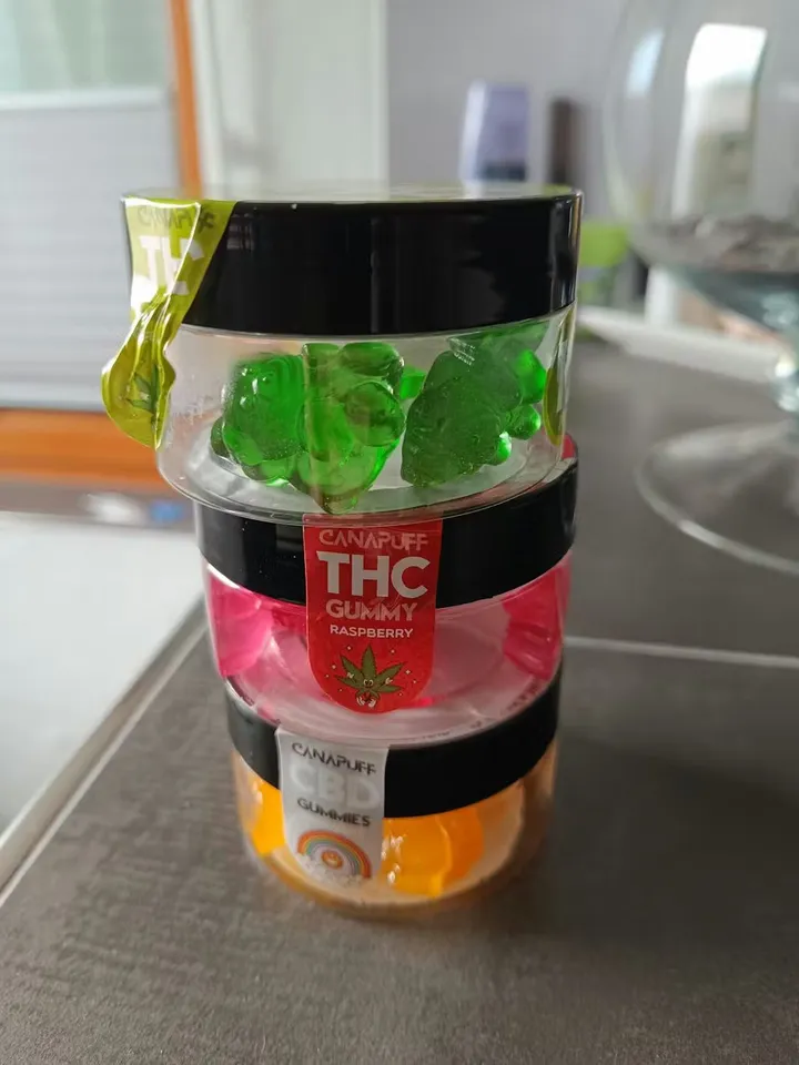 Fotka zákazníka Canapuff