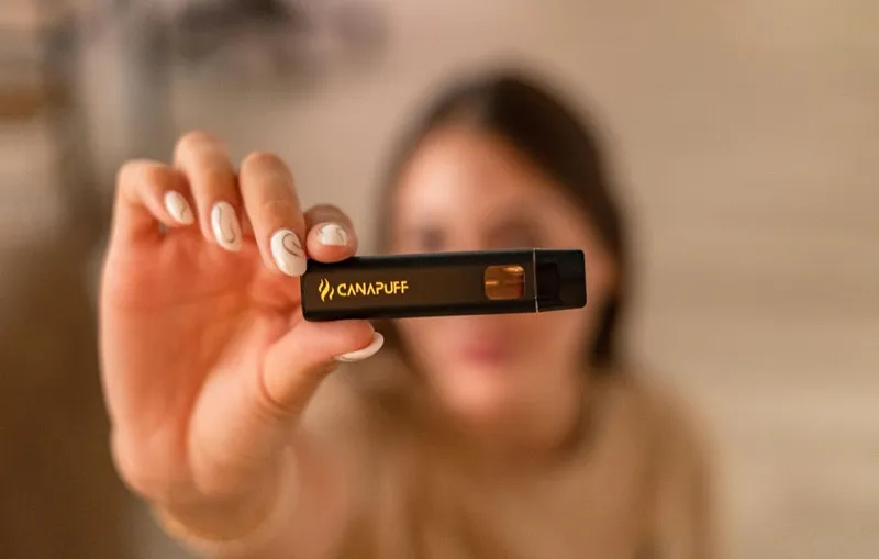 Fotka zákazníka Canapuff