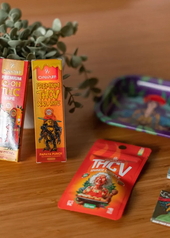 Fotka zákazníka Canapuff