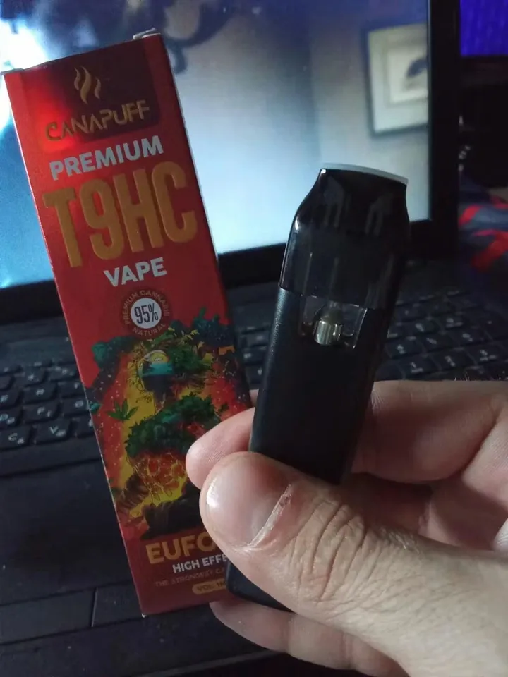 Fotka zákazníka Canapuff